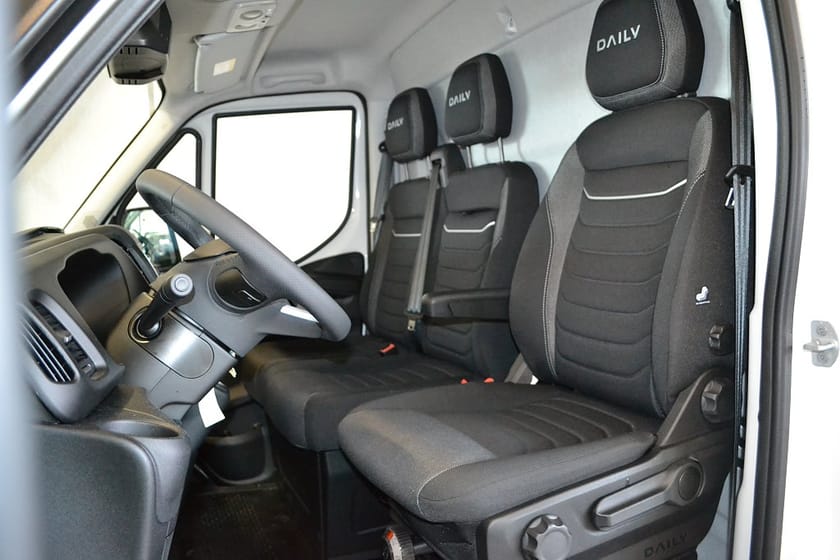Bild 5 av Iveco Daily 35-160 Van