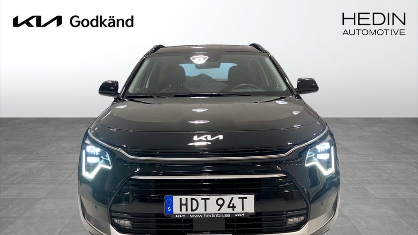 Bild 2 av Kia Niro Plug-In-Hybrid