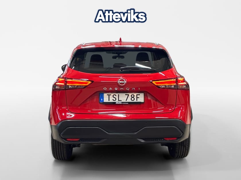 Bild 4 av Nissan Qashqai