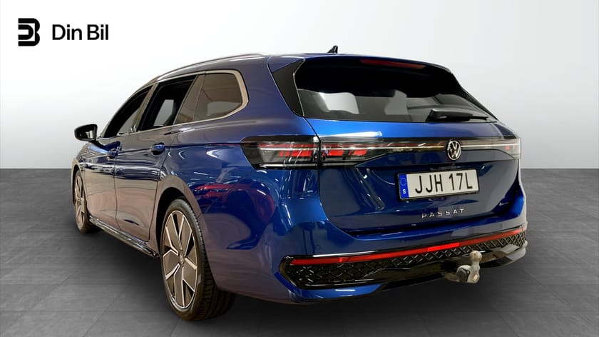 Bild 3 av Volkswagen Passat Sportscombi