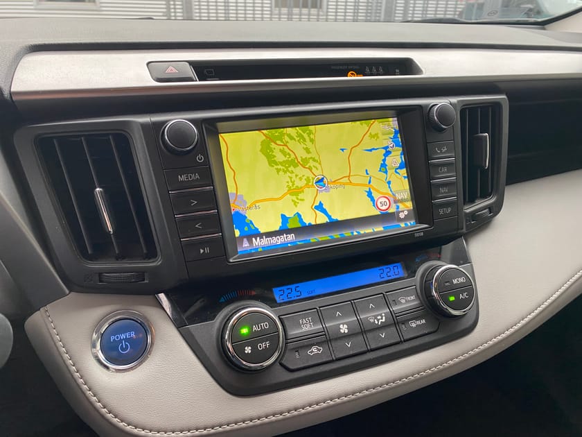 Bild 4 av Toyota RAV4 Hybrid