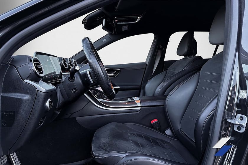 Bild 5 av Mercedes-Benz C 300 T de 4MATIC