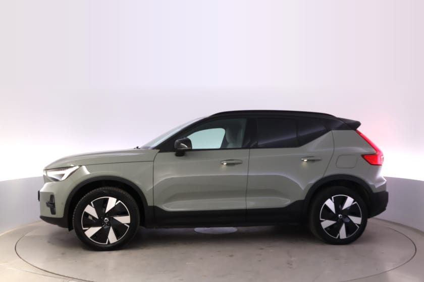 Bild 2 av Volvo XC40 Recharge Extended Range