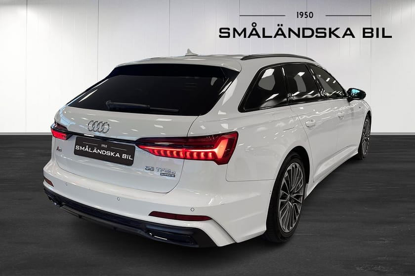Bild 4 av Audi A6 Avant 55 TFSI e quattro