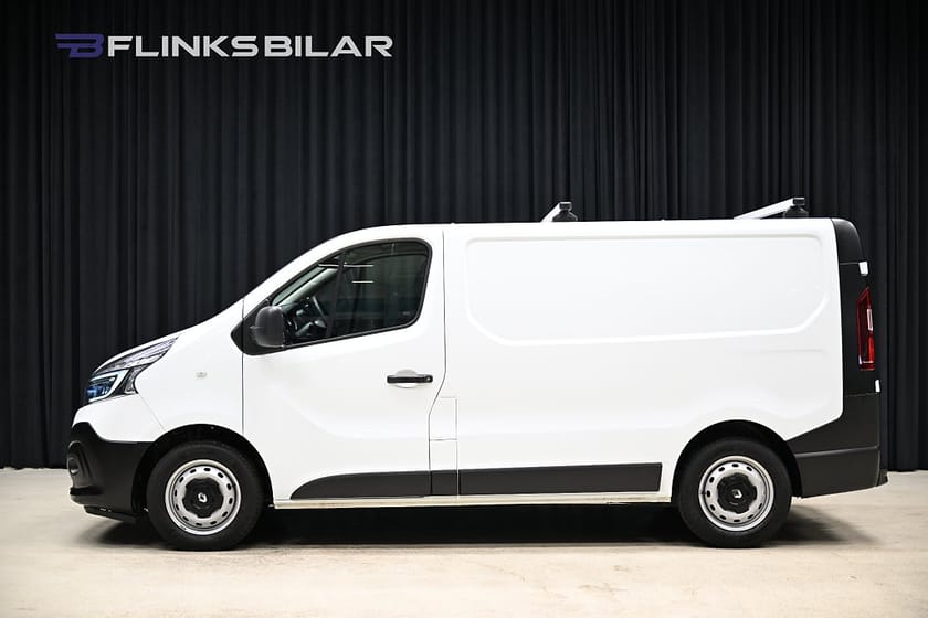 Bild 3 av Renault Trafic Skåpbil