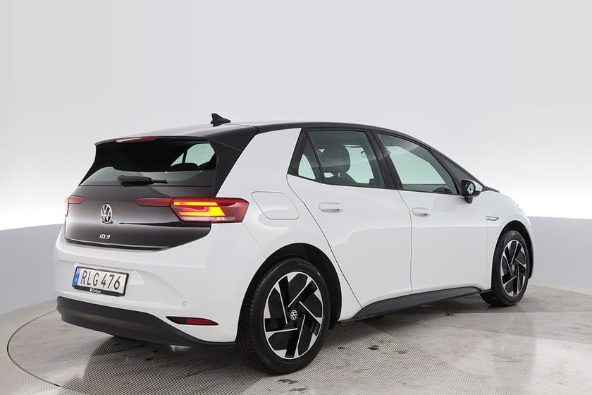 Bild 5 av Volkswagen ID.3 Pro Performance