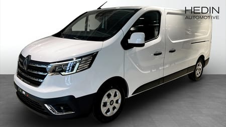 Renault Trafic Skåpbil