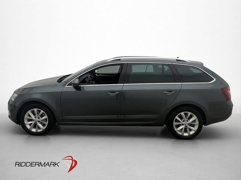 Bild 4 av Škoda Octavia Kombi