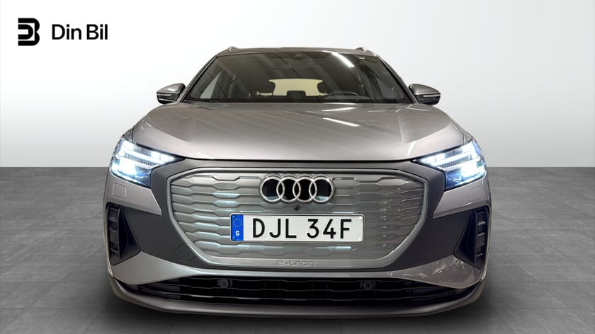 Bild 4 av Audi Q4 40 e-tron