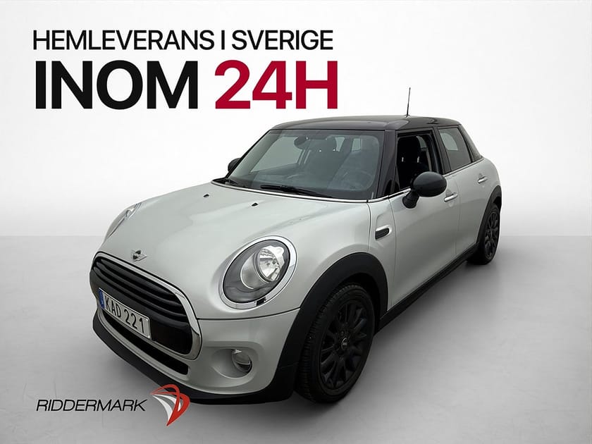 Bild 3 av MINI Cooper
