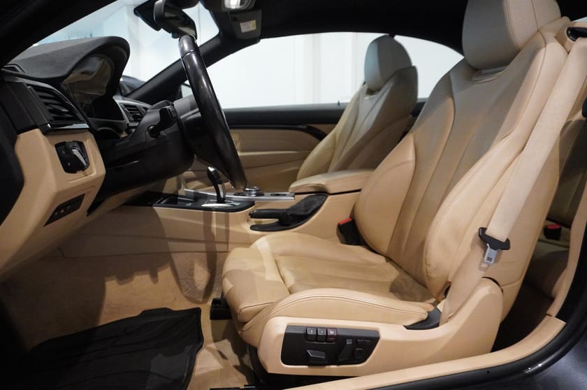 Bild 5 av BMW 435d xDrive Convertible