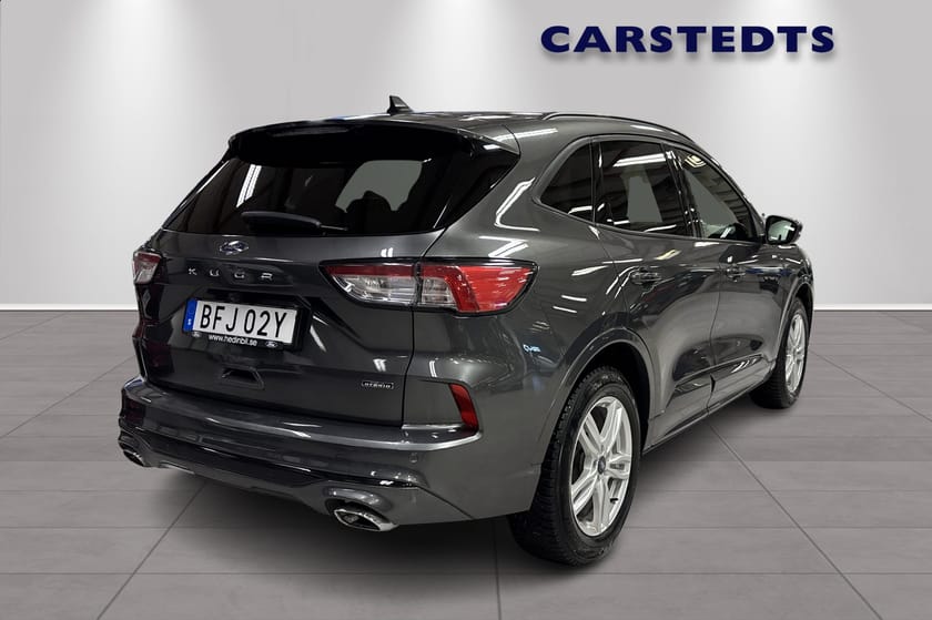 Bild 3 av Ford Kuga Plug-In Hybrid