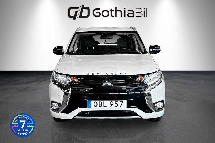 Bild 2 av Mitsubishi Outlander PHEV