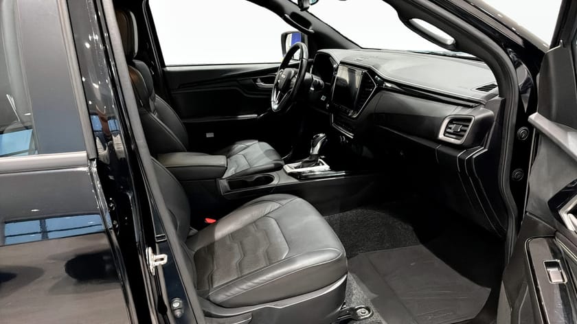 Bild 3 av Isuzu D-Max Crew Cab