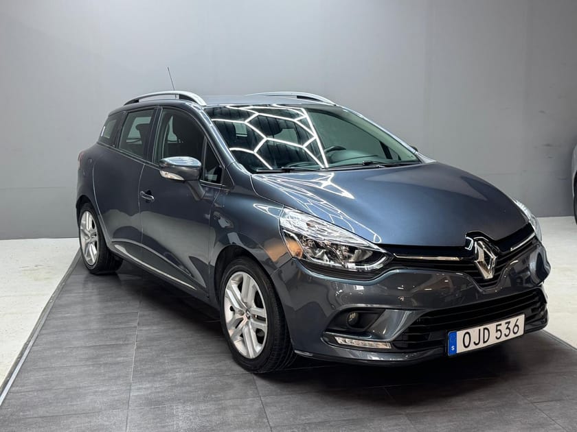 Bild 2 av Renault Clio Sport Tourer