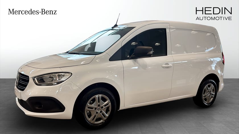 Bild 1 av Mercedes-Benz Citan 112 CDI