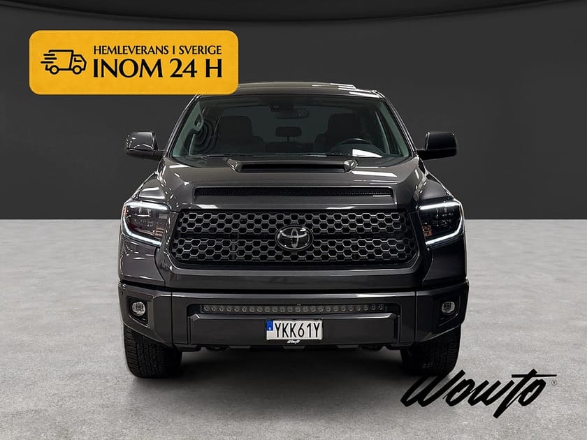 Bild 2 av Toyota Tundra CrewMax
