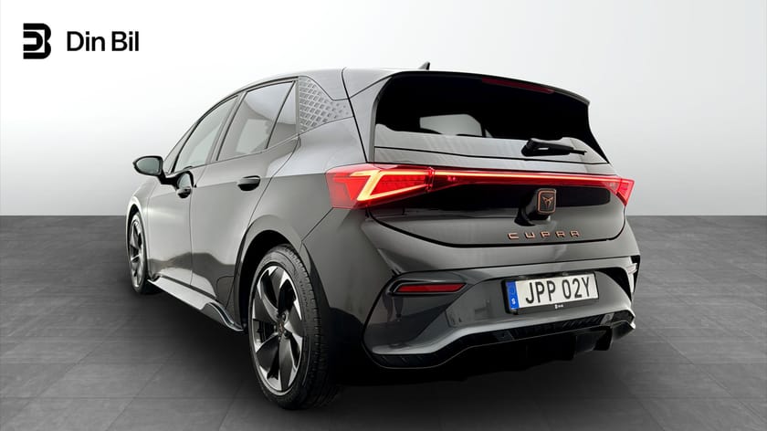 Bild 3 av CUPRA Born e-boost 59