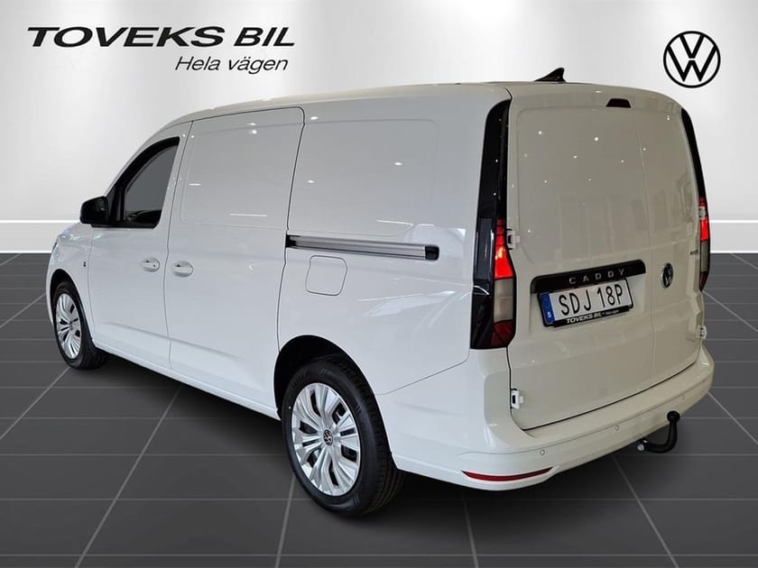 Bild 5 av Volkswagen Caddy Cargo Maxi