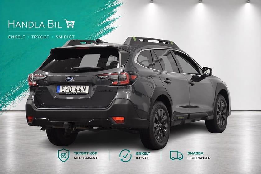 Bild 5 av Subaru Outback