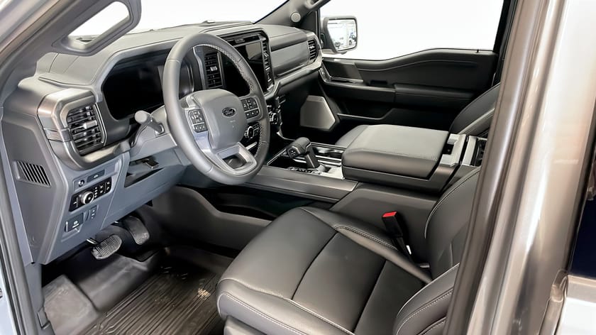 Bild 4 av Ford F-150 SuperCrew