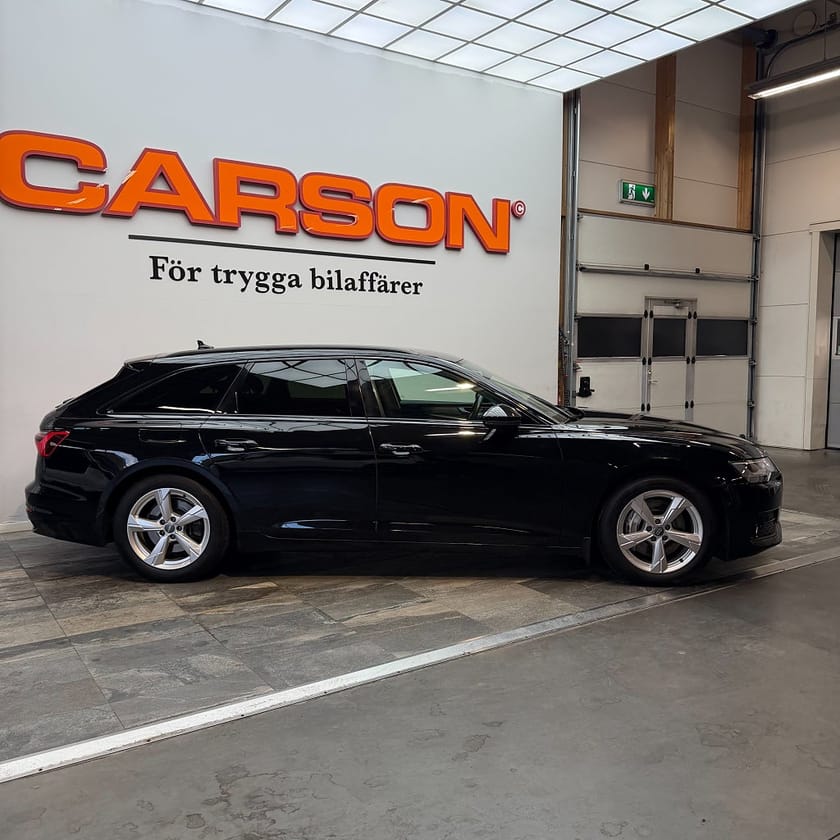 Bild 3 av Audi A6 Avant 45 TDI quattro