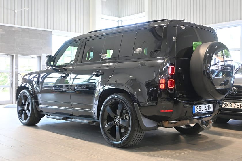 Bild 3 av Land Rover Defender 110 D300 MHEV