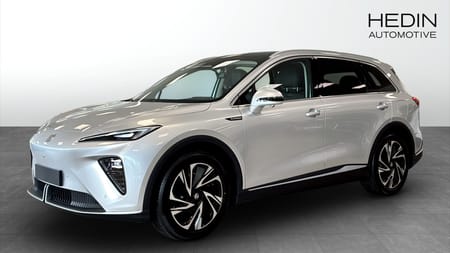 MG S6 EV Dual Motor