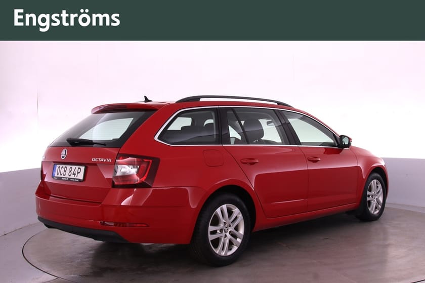 Bild 3 av Škoda Octavia Kombi