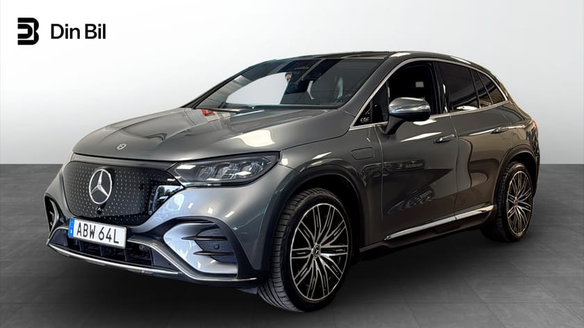 Bild 1 av Mercedes-Benz EQE SUV 350 4MATIC