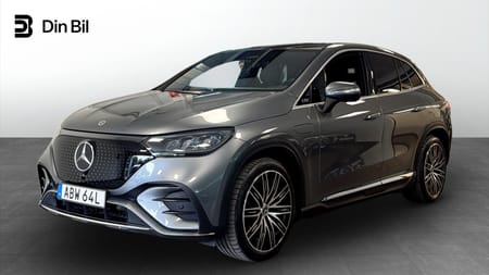 Mercedes-Benz EQE SUV 350 4MATIC