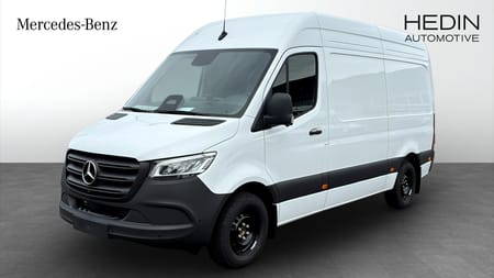 Mercedes-Benz Sprinter 317 CDI RWD Panel Van