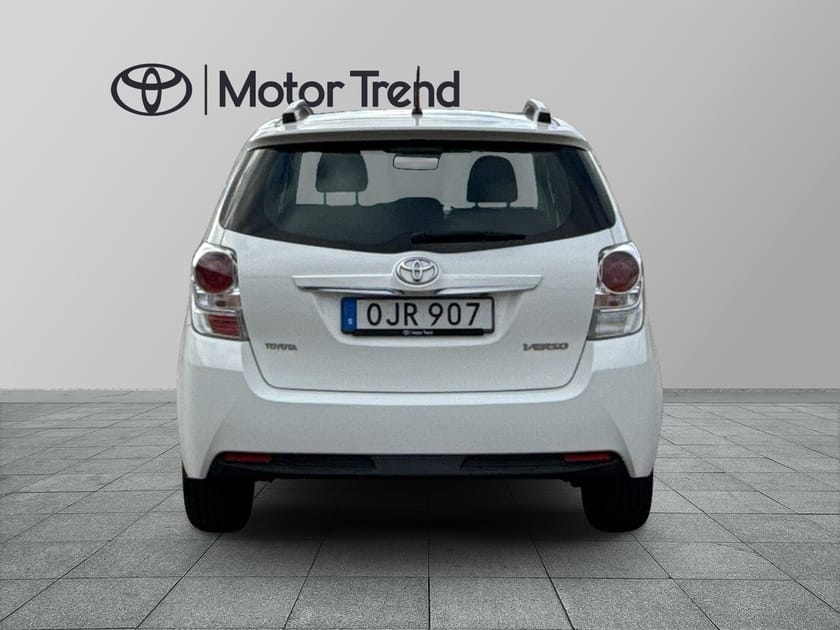 Bild 4 av Toyota Verso