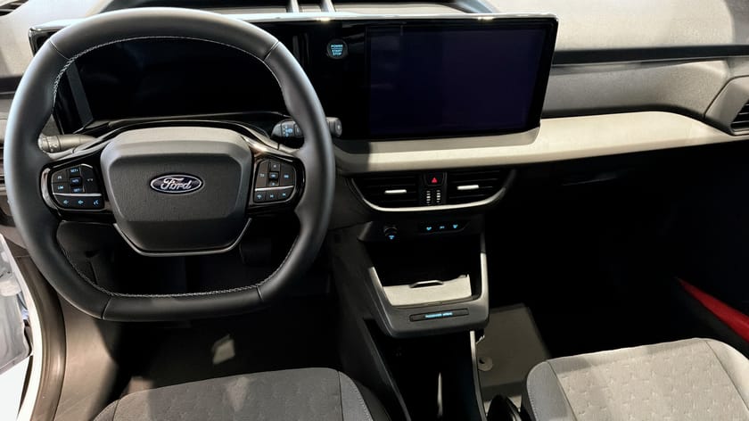Bild 4 av Ford E-Transit Courier