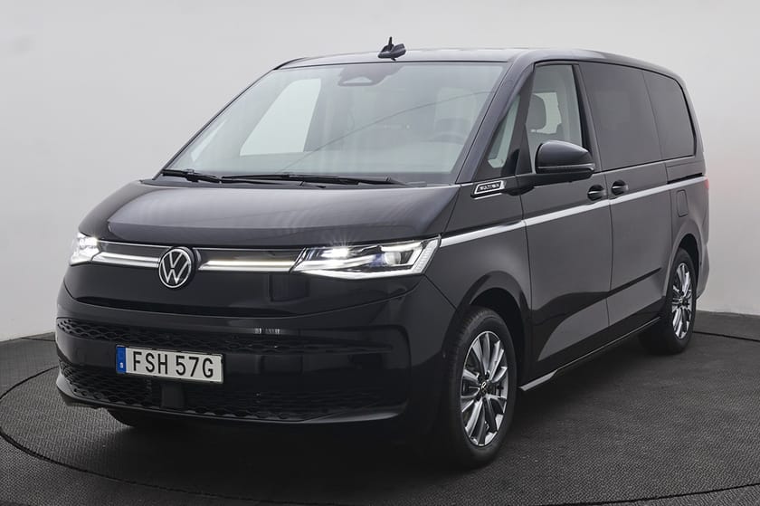 Bild 2 av Volkswagen Multivan eHybrid 4M