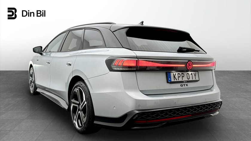 Bild 3 av Volkswagen ID.7 GTX Tourer