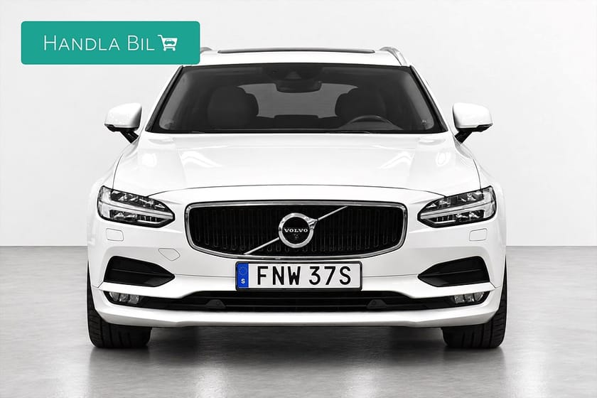 Bild 3 av Volvo V90