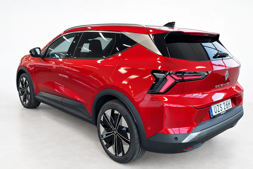 Bild 3 av Renault Scenic E-Tech
