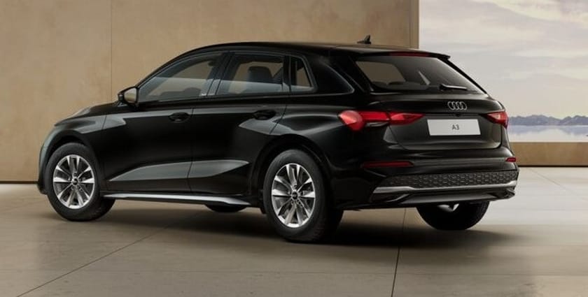 Bild 4 av Audi A3 Sportback 35 TFSI