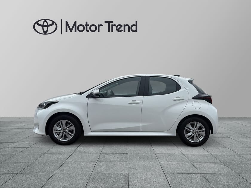 Bild 4 av Toyota Yaris Hybrid 115