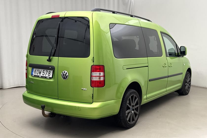 Bild 3 av Volkswagen Caddy Maxi