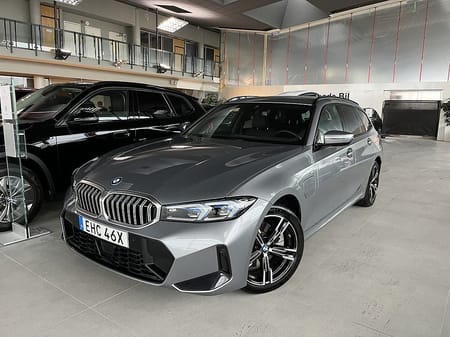 BMW 330e Touring