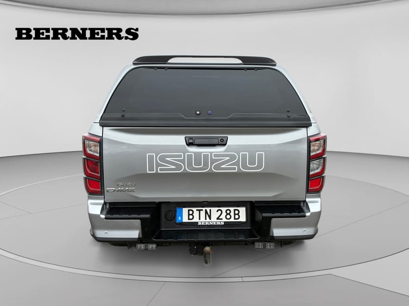 Bild 4 av Isuzu D-Max Crew Cab