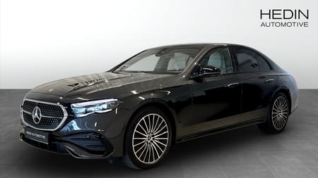 Mercedes-Benz E 300 d e 4MATIC