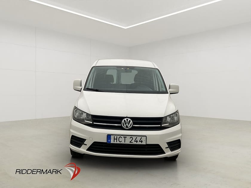Bild 5 av Volkswagen Caddy Maxi Van
