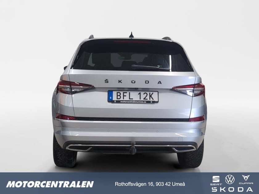 Bild 5 av Škoda Kodiaq