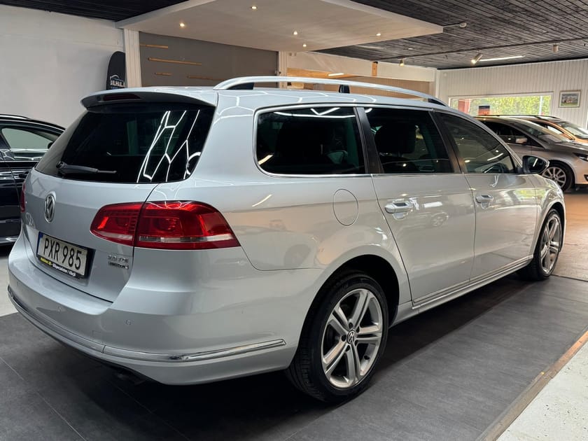 Bild 5 av Volkswagen Passat Variant