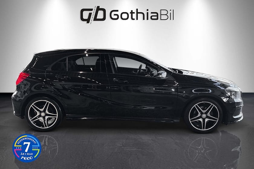 Bild 4 av Mercedes-Benz A 180