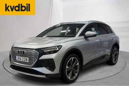 Audi Q4 45 e-tron quattro