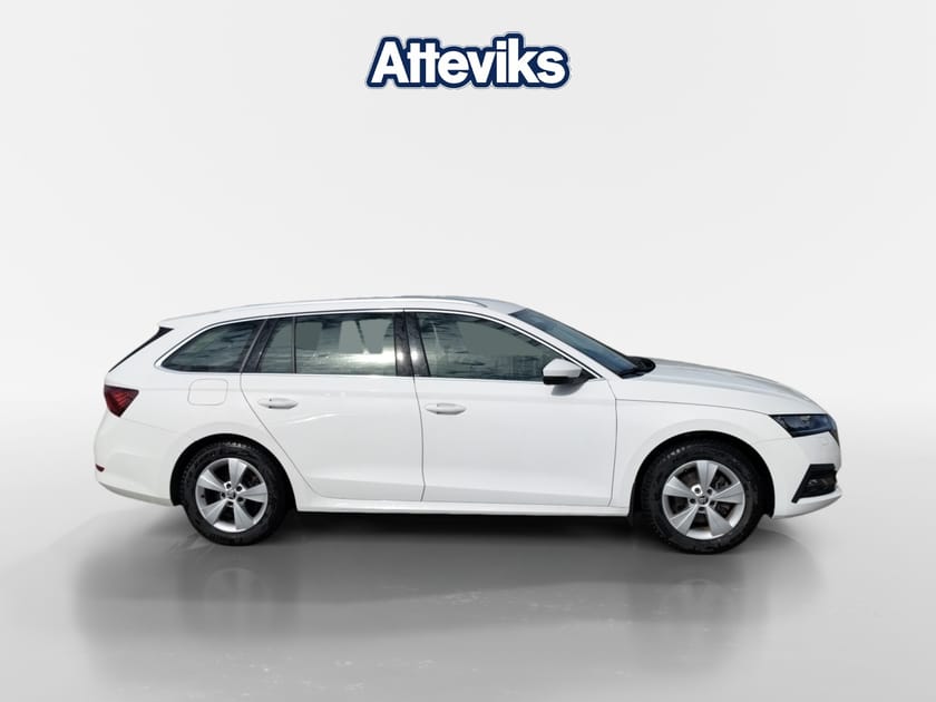 Bild 2 av Škoda Octavia Kombi